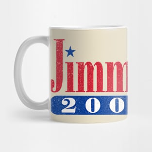 Jimmie Lou 2002 Mug